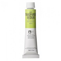 홀베인 유화용 보조제 투명 미디엄 50ml, 단품