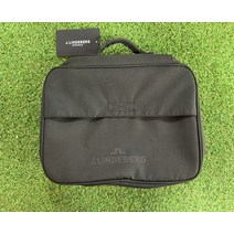 제이린드버그 발수 여행 휴대용 다용도 블랙 파우치, 없음