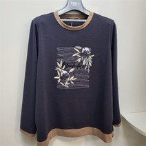세리아 DP03 그레이포인트티셔츠 223505..