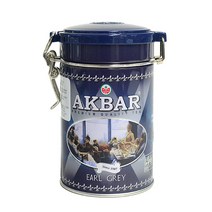 아크바 얼그레이 잎차 100g, 1개