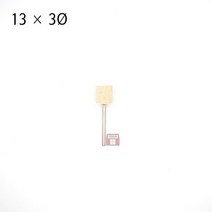 양모추 13파이x3 (버핑 빠우 광택 폴리싱 연마마트)