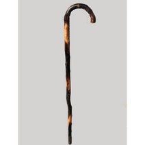 명아주지팡이 원목 목발 노인 어르신 수제 보조기, 흑등나무(지름 2.8-3cm)