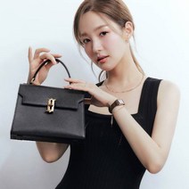 [제이에스티나 백] FORTE SM 사첼 BK (JHNCHD2BS855BK010)