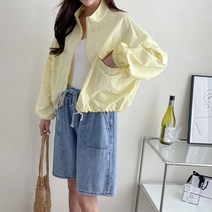 [수키] 바람막이 점퍼 1076493