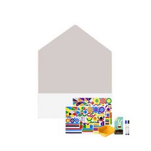 [맘스보드] 컬러놀이세트 비비그레이보드 유아자석보드, 몰딩선택:제제하우스애드 화이트 / 보드선택:퓨어민트보드