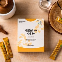국산 순모링가 발효환[90g - (3g x 30스틱)], 순모링가발효환90g(3g x 30스틱)