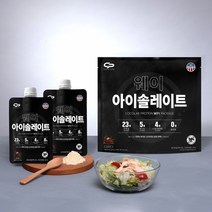 코코랩 WPI 웨이아이솔레이트 초코맛 10p, 3개, 300g