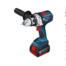 보쉬충전드릴GSR18VE-2-li세트 본체+배터리2.0ah+충전기+케이스+악세사리100P, 1세트