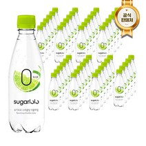 슈가로로 스파클링 더블라임, 48개, 350ml