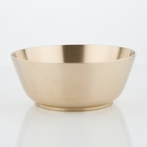 내성유기 방짜유기 우동대접, (중)