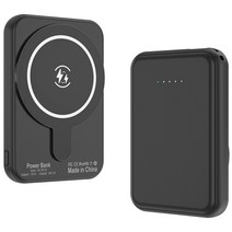 esukceso 자석 무선 힘 은행 지원 충전기 1000000mAh 휴대용 외부 배터리, For iPhone 11/11 Pro/11 Pro Ma