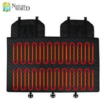 차량용 놀이방매트 유아 놀이매트 자동차 캠핑 뒷자석 차박 평탄화매트 레이 모닝 싼타페 펠리세이드 애견카시트, 06.차량용놀이방-열선(확장)