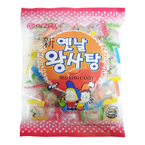 아리랑 옛날 왕사탕 280g, 5개