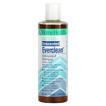 HOME HEALTH EVERCLEAN 비듬용 샴푸 무향 8 FL OZ (236