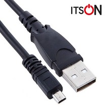 잇츠온 IT-PSLX 파나소닉 루믹스 USB케이블