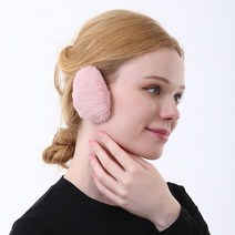 따뜻하귀 귀마개 딱풀이 귀도리개 뜨개 귀도리 끈없는 초등 귀따숩개 똑딱이 분리형 커플