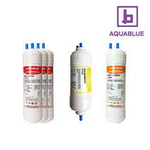 청호정수기필터 호환 CHP-5230S 휘카페 프리미엄 세디블럭+RO+포스트 5개 1년세트, B. 9인치복합단방향5개 CHP-5230S