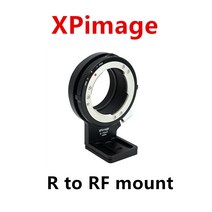 라이카 R 렌즈 XPimage 어댑터-캐논 EOS RF 풀 프레임 미러리스 카메라 R-RF R5C R7 R6 R10 레드 코모도, 01 캐논 RF