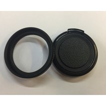 렌즈 커버 24mm MC UV 필터 ROLLEI 35 카메라 보호 슈트 노란색, 02 model 2_01 24mm