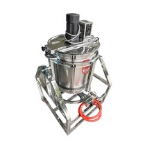 리빙잇소 소스 배합기 분말 혼합기 자동 양념 섞는 기계, 단일사이즈, 40x40 특대형 42kg 배합 볶음