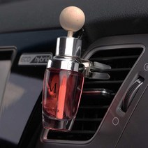 더허브샵 유멜 시그니처 카 디퓨저 20ml 자동차 실내 클립형 냄새 향 퍼퓸 국내산 향료 프레쉬 시원 깔끔 은은 포근 비누 상쾌 고정 나무봉 블렌딩 식물성 에탄올 고농축, 블랙체리