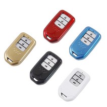 혼다 키케이스 crv hrv cr-v hr-v 키커버, 레드