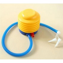 물놀이보트 튜브 짐볼용 발펌프K40040A 발펌프 짐볼펌프 튜브펌프 보트펌, 본상품