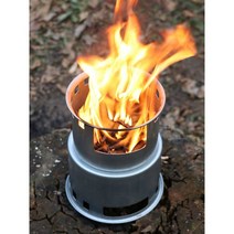 불멍화로대 캠핑미니 접이식 바비큐 불멍, 장작 난로