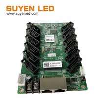 전기 전자 부품 NovaStar-풀 컬러 LED 스크린 수신 카드 MRV412, 01 MRV412