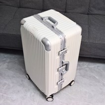 여행용캐리어 기내용 컬러 여행가방 경량 24인치 대형