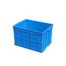 보관바구니 사각소쿠리 덮개 야채바구니 팬트리정리함, 레드 박스+뚜껑, 610x490x360mm