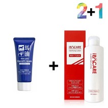 마유 핸드 크림 여름 가을 보습 손끝 보습핸드크림 손건조증 마유핸드크림 율무핸드크림 손끝갈라짐, 마유핸드크림 2개_아하바하토너 1개, 본상품선택
