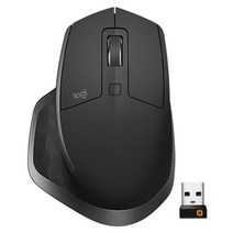 Logitech 로지텍마우스 Logitech-MX Master 2S/Anywhere 2S 무선 마우스 블루투스 게임용 오피스 노트북, 01 MX Master 2S, 한개옵션1