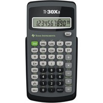 Texas Instruments TI-30Xa 공학용 계산기