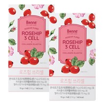 본네 로즈힙 엘라스틴 3CELL 쓰리셀 2박스, 상세페이지 참조, 상세페이지 참조, 상세페이지 참조, 상세페이지 참조, 상세페이지 참조
