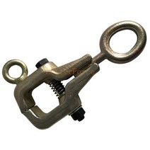 판금 클램프 차량 정비용 공구 외형 복원 볼트 홀더, 클램프 + 링