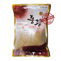 청국장분말 바실러스 서브틸리스균 국내산 1kg 1팩, 단품, 단품