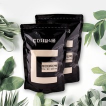 더제일식품 분리대두단백 ISP 1kg NON-GMO