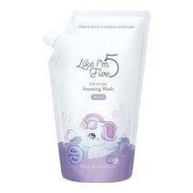탑투토 포밍워시 리미티드 에디션 리필 600ml, 단품