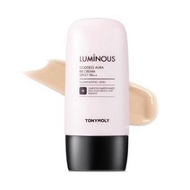 토니모리 루미너스 여신광채 BB크림 SPF37 PA++ 45g, 02.차분한베이지 × 45g × 4개