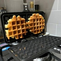 크로와상 와플 크로플 크로와플 만들기 벨기에 강민경 개리 와플 메이커 기계, 상세페이지 참조