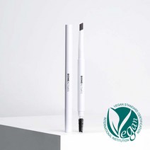 바이옴 액티베이트 비건 브로우 펜슬, 1개, 흑갈색