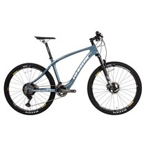 휠러 이글5.0 시마노 풀XTR 24단 27.5 카본MTB 자전거 고급산악자전거 구매시할인, 완조립, 17.5