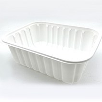 일회용 두꺼운 실링용기 포장 배달 전자렌지 가능 19157 100개입