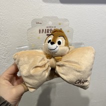 디즈니 칩앱데일 칩&데일 헤어밴드 세안밴드