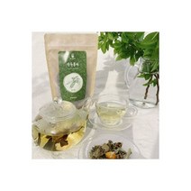 닥터루트 볶은 작두콩차 50g+50g 2팩