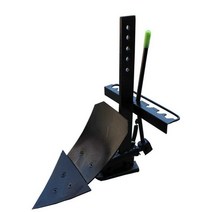 배토기 텃밭 이랑 관리기부품 트랙터 농사용 밭두둑, 1. 고랑 쟁기 (옵션이미지참조)