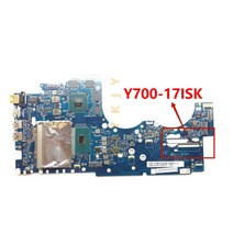 cpu BY511 NMA541 메인 레노버 Y70017ISK 노트북 마더 보드 CPU I56300HQ I76700HQGTX960M 4G GPUDDR4, 03 Y700-15ISK I7 4G-960