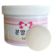 국산 한천분말 100g 한천 가루 점증제 우뭇가사리
