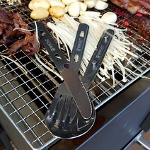 LeeZone 윈택 3in1 캠핑 나이프 스푼셋트 백팩킹 식기